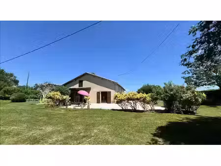 vente maison 4 pièces 109 m² monclar-de-quercy (82230)