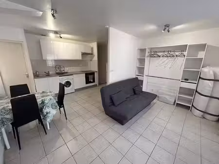 appartement à louer