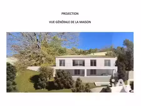 vente terrain à bâtir 1 280 m²