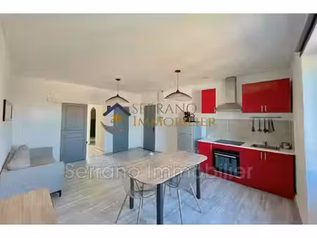 appartement à louer