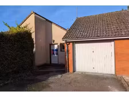 maison à vendre