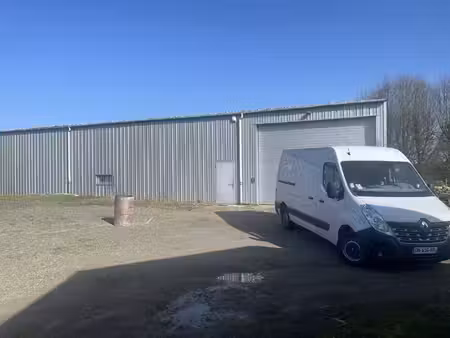 local d'activités à louer
