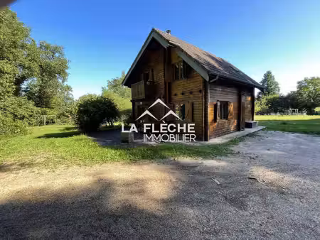 chalet à louer