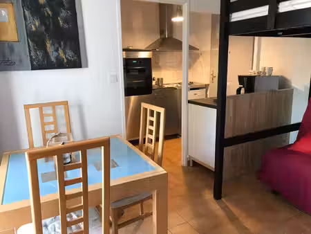 appartement à louer