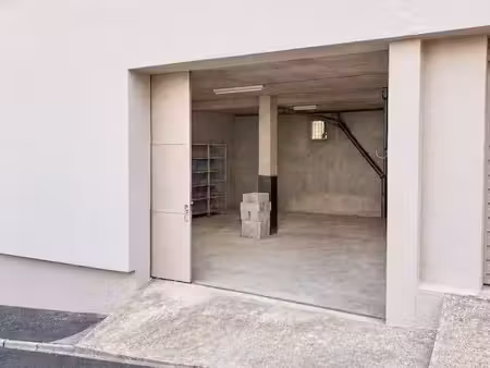 entrepôt à louer