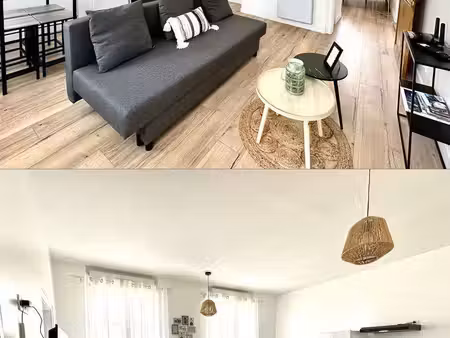 appartement à louer