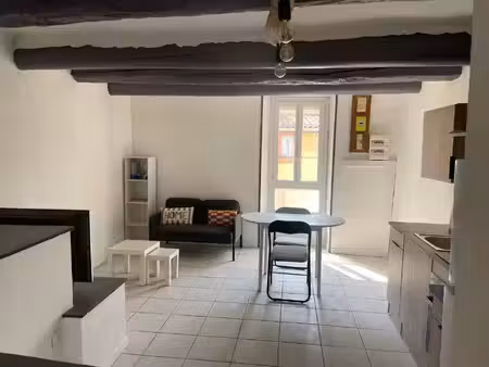 appartement à louer