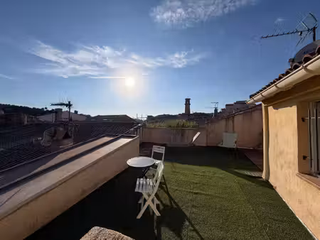 appartement à louer