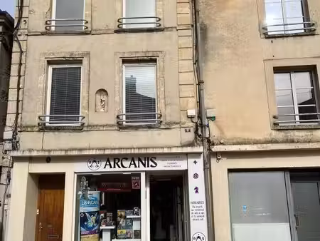 immeuble à vendre