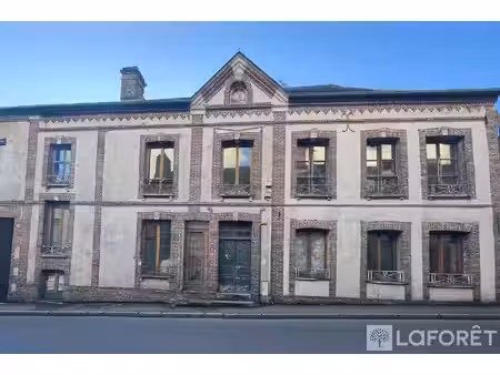 immeuble à vendre