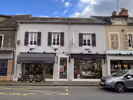 immeuble à vendre