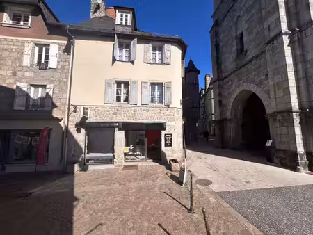 immeuble à vendre