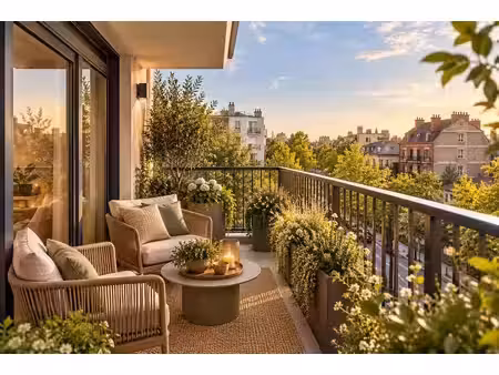 appartement neuf à vendre