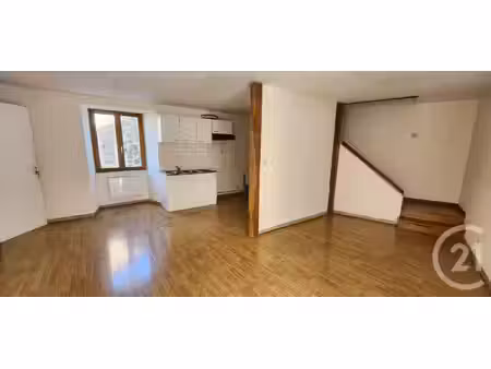 appartement à louer