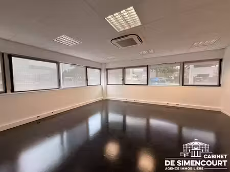 espace bureau à louer