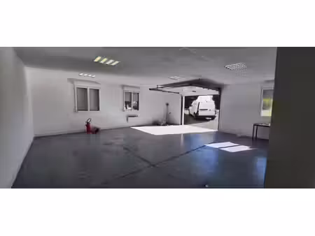 espace bureau à louer