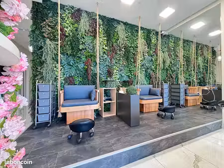 fonds de commerce 251 m² villeurbanne