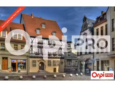 restaurant à vendre