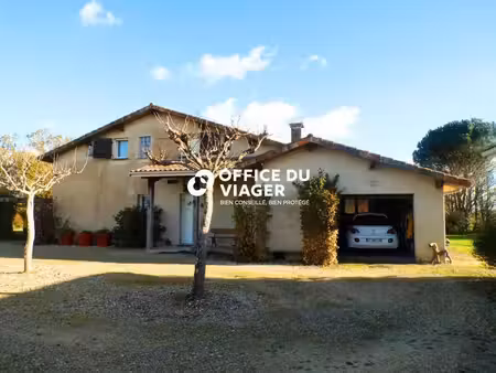 maison en viager