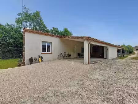 maison de plain-pied à vendre