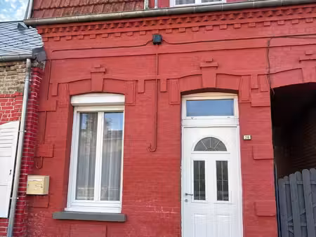 maison à vendre