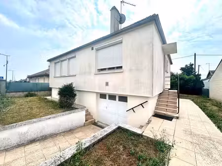 maison de plain-pied à vendre