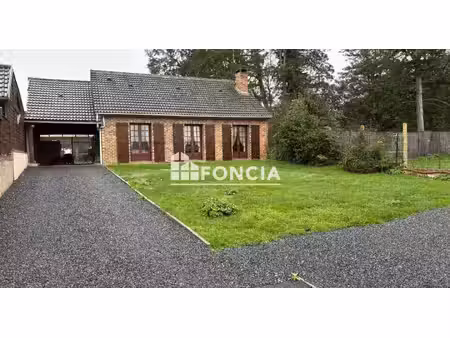 pavillon à vendre