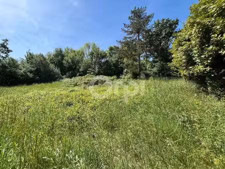 terrain à vendre