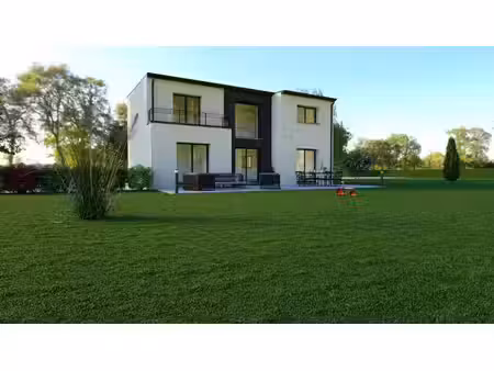 terrain constructible neuf à vendre