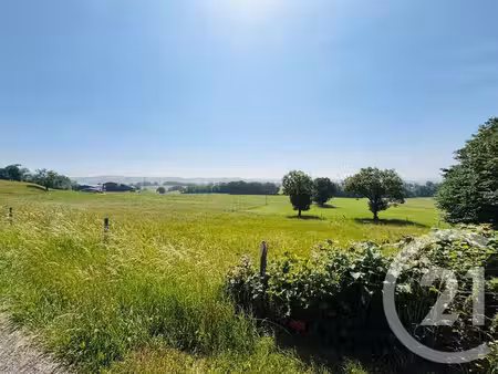 terrain constructible neuf à vendre