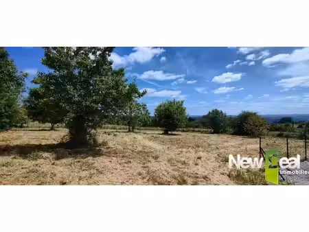 terrain constructible neuf à vendre