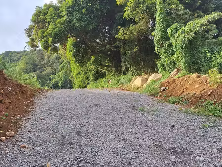 terrain constructible neuf à vendre