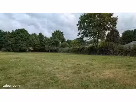 terrain constructible neuf à vendre