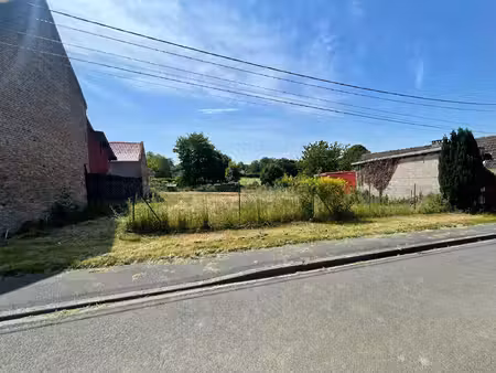 terrain constructible neuf à vendre