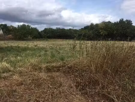 terrain constructible neuf à vendre