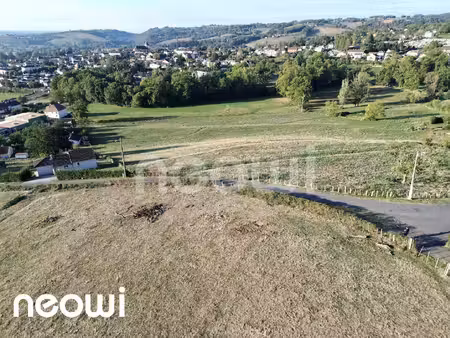 terrain constructible neuf à vendre