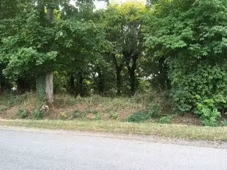 terrain constructible neuf à vendre