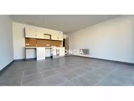 appartement à louer