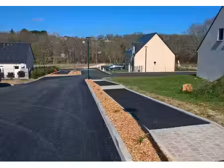 terrain constructible neuf à vendre