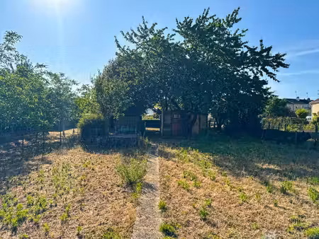terrain constructible neuf à vendre