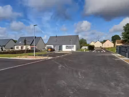 terrain constructible neuf à vendre