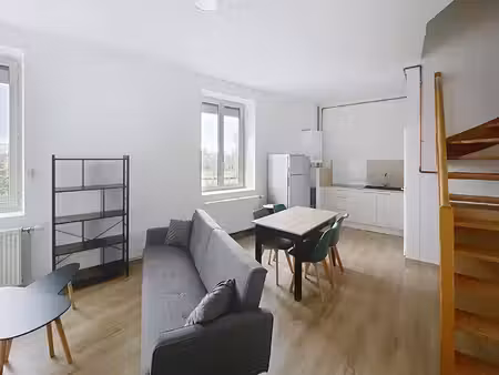 duplex à louer