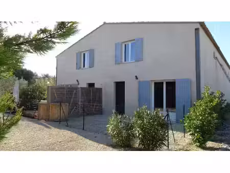 duplex à louer