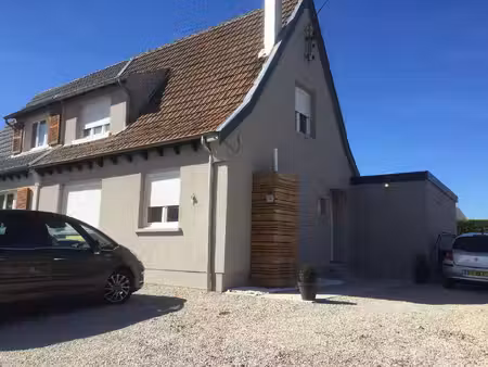 appartement à louer