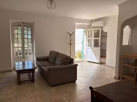 appartement à louer