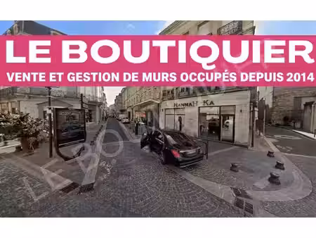 boutique à vendre