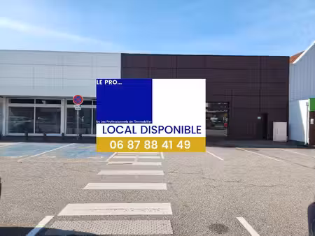 local commercial à louer