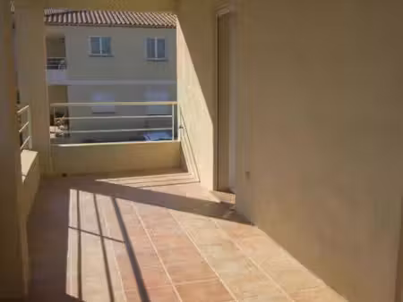 appartement à louer