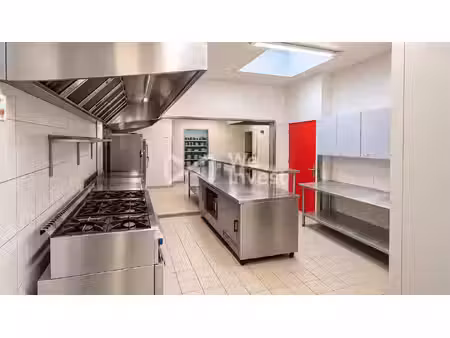 restaurant à vendre