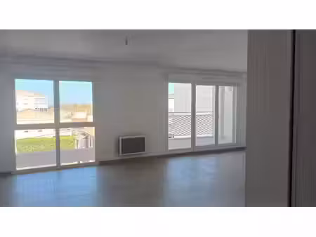 appartement à louer